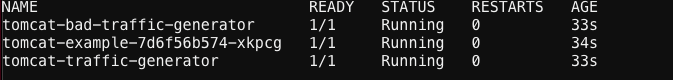 Figure 14. Verify the application