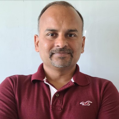 Anil Maheshwari
