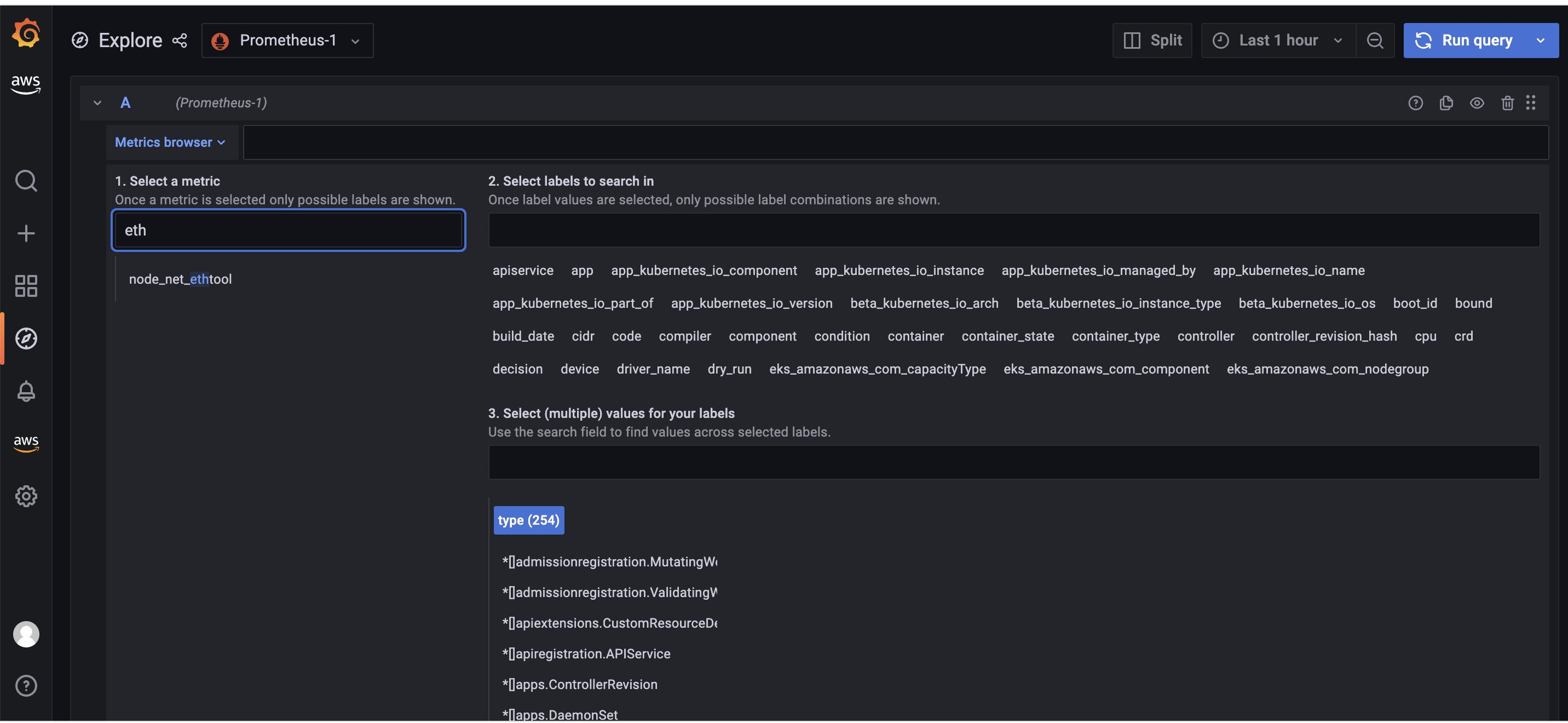 Monitoring CoreDNS for DNS throttling issues using AWS Open source ...