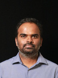 Vinod Kisanagaram author photo