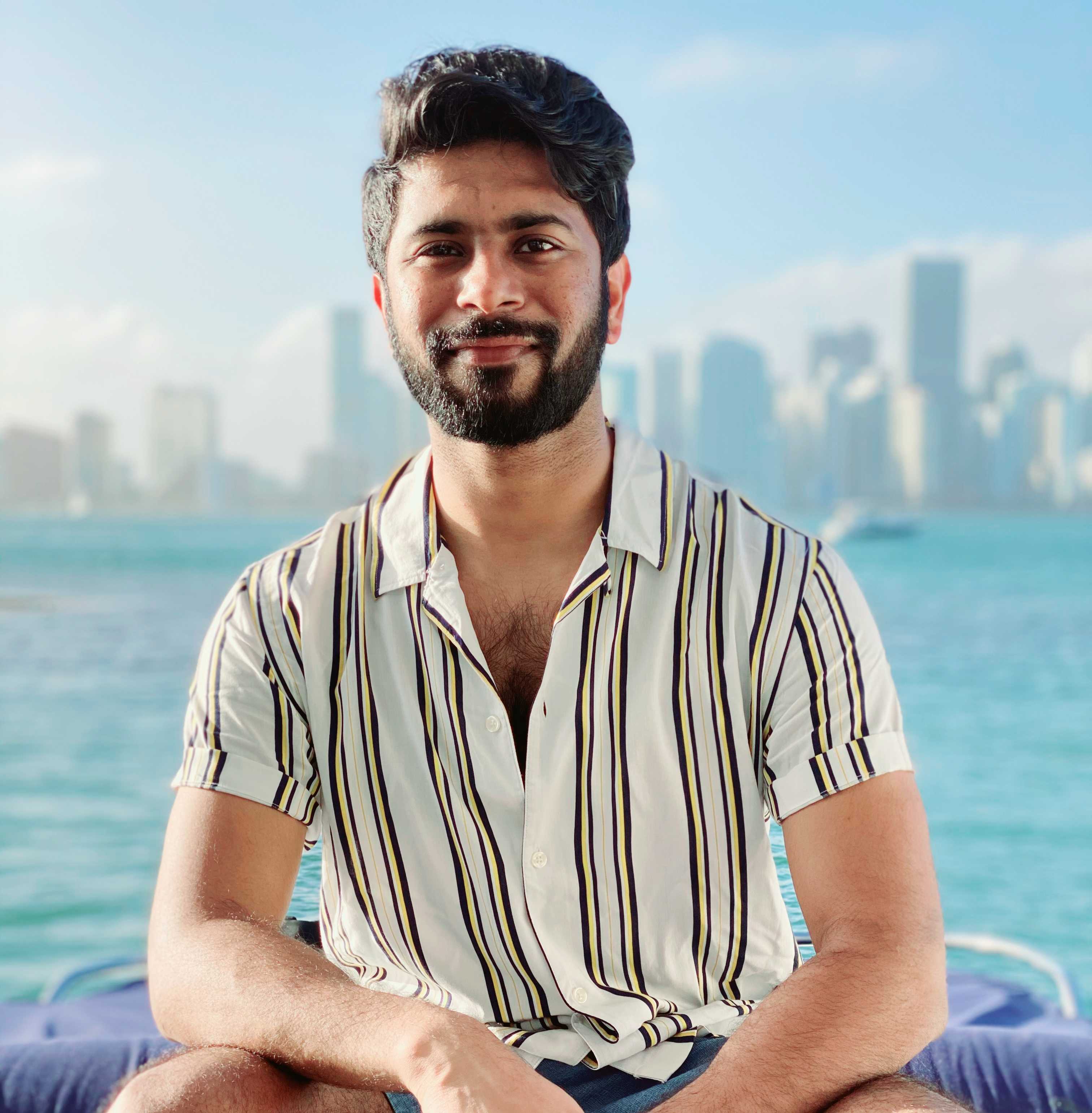 Praneeth Reddy Tekula