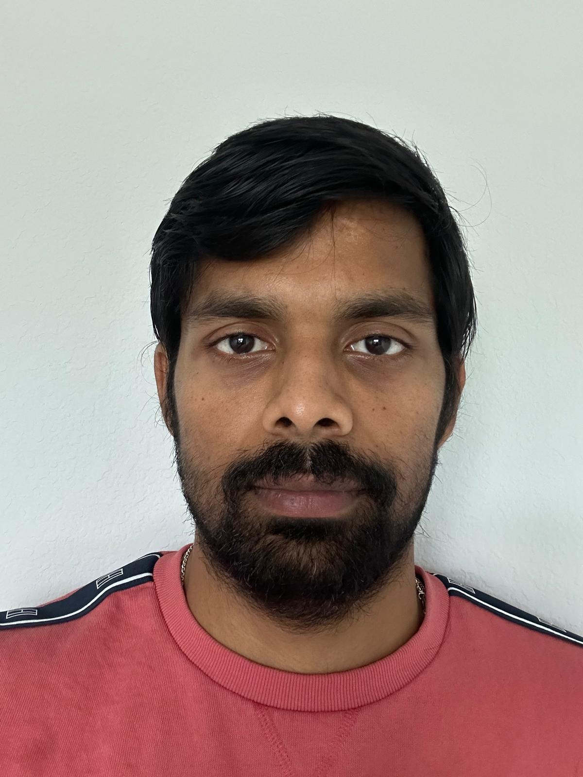 Satish Kumar Nadendla