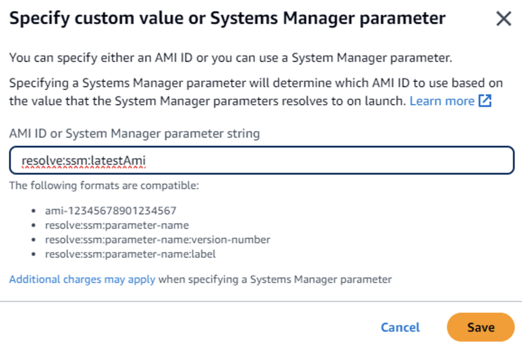 Manage AMI updates for AWS Auto Scaling groups with AWS Lambda and AWS ...