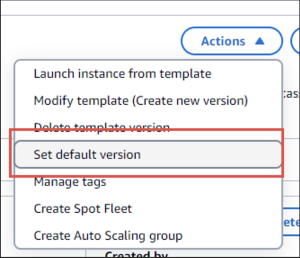 Manage AMI updates for AWS Auto Scaling groups with AWS Lambda and AWS ...