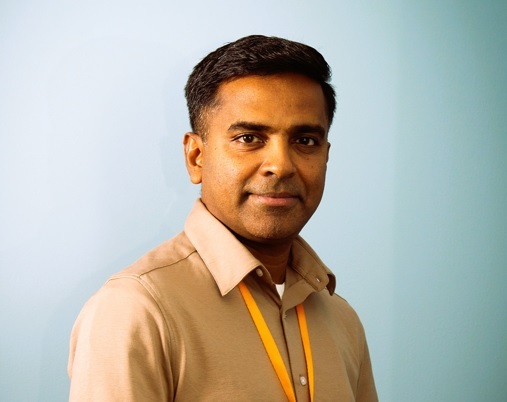 Manu Sasikumar