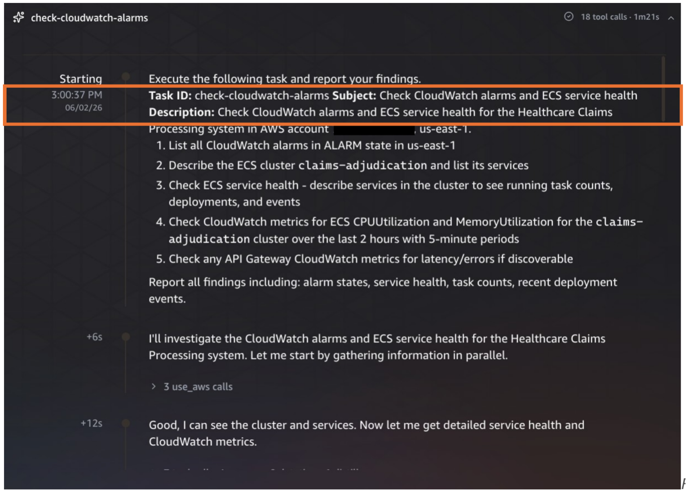 Devops Hypothesis Starts