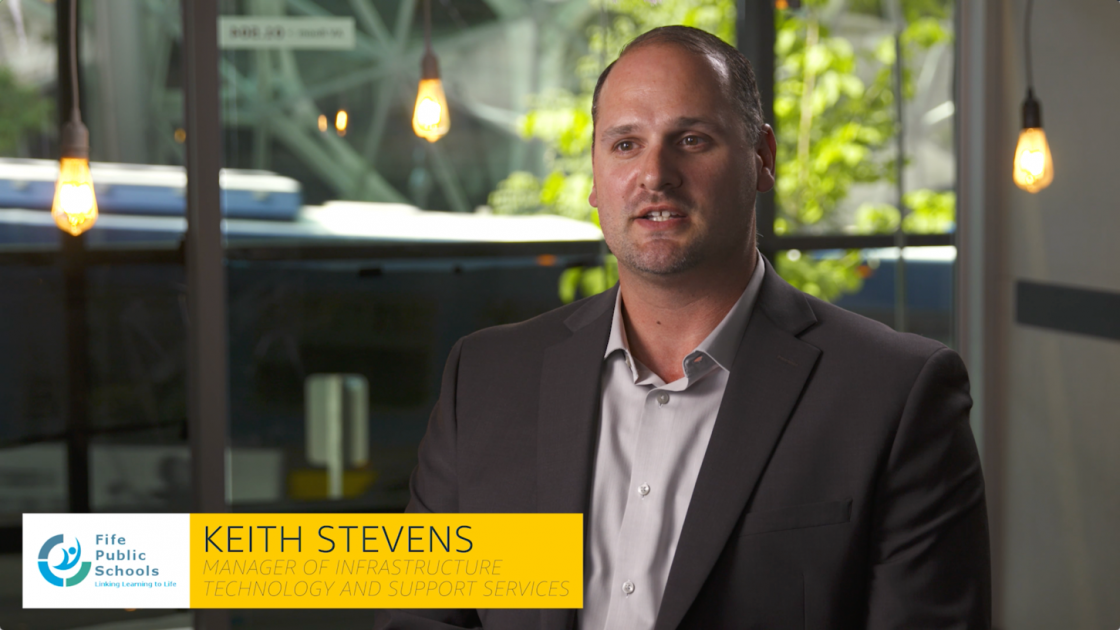 Fife School Districts Use Amazon AppStream 2.0 to Provide Equitable