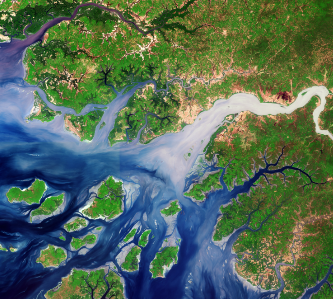 BlueDot Observatory – keeping an eye on our planet's water resources