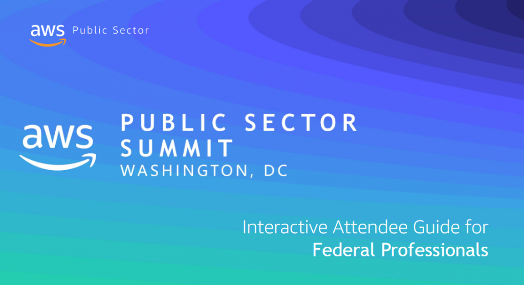 Summit AWS Public Sector Blog