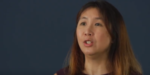 Lydia Ng, Senior Director at the Allen Institute of Brain Science