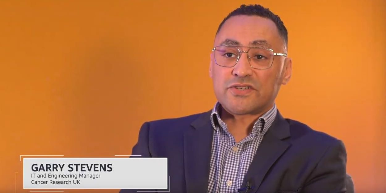 Cancer Research UK finds freedom and culture change with AWS and the ...