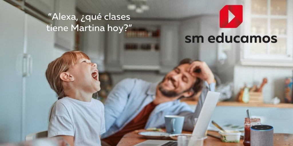 SM Educamos Alexa skill