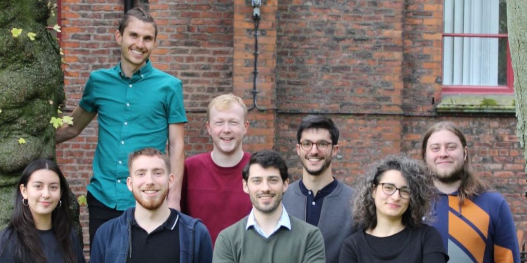 Dr. Nicholas Chilton and his research group at The University of Manchester’s Department of Chemistry in the School of Natural Sciences.