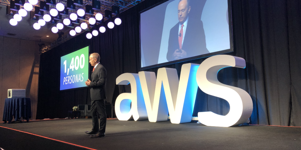 AWS Public Sector Summit AWS Public Sector Blog