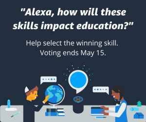 Amazon Alexa EdTech Skills Challenge