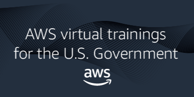 AWS cloud for government trainings