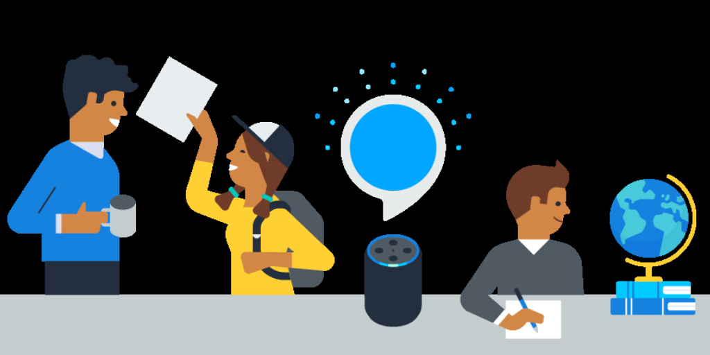 Alexa skills EMEA