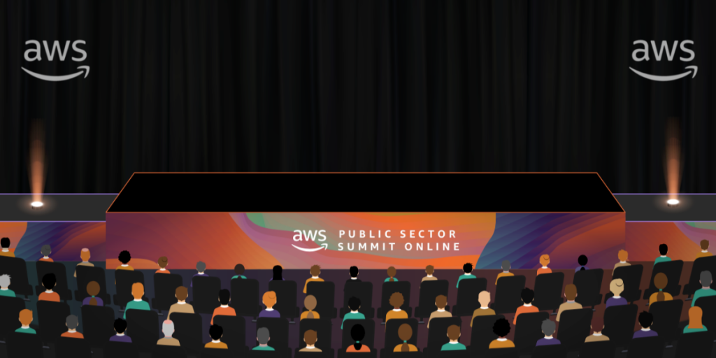 AWS Public Sector Summit Online Stage