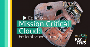 Fix This episode 16: Federal government