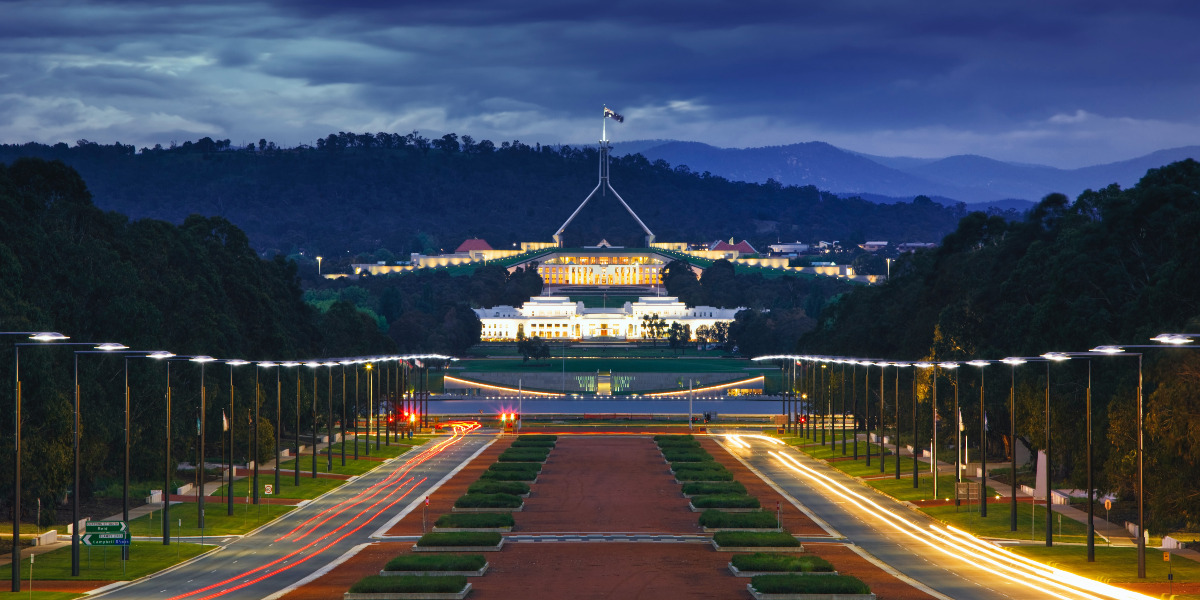 Helping the Australian Government securely in the most secure cloud AWS Public Sector Blog