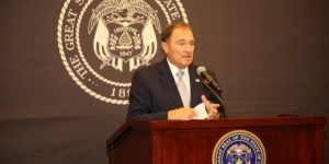 Utah governor makes cloud workforce training at press conference