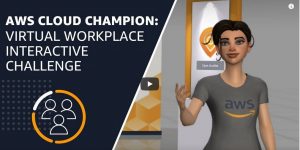 AWS Cloud Champion Video