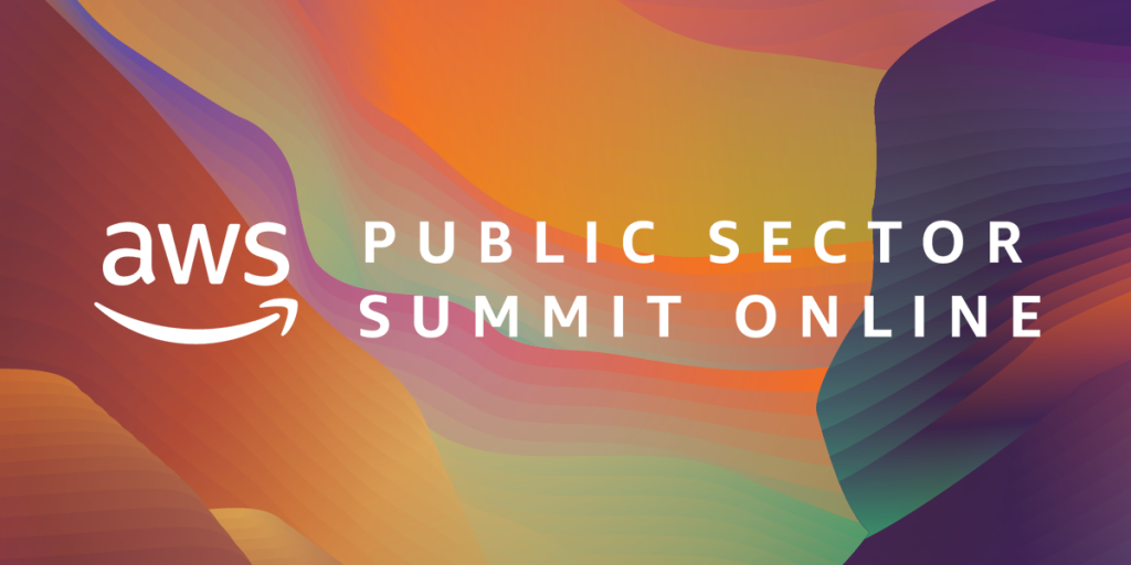 Register now for the October 20 AWS Public Sector Summit Online | AWS ...