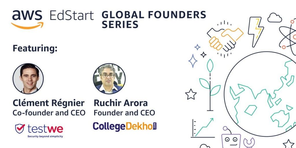 Global Founders TestWe CollegeDekho