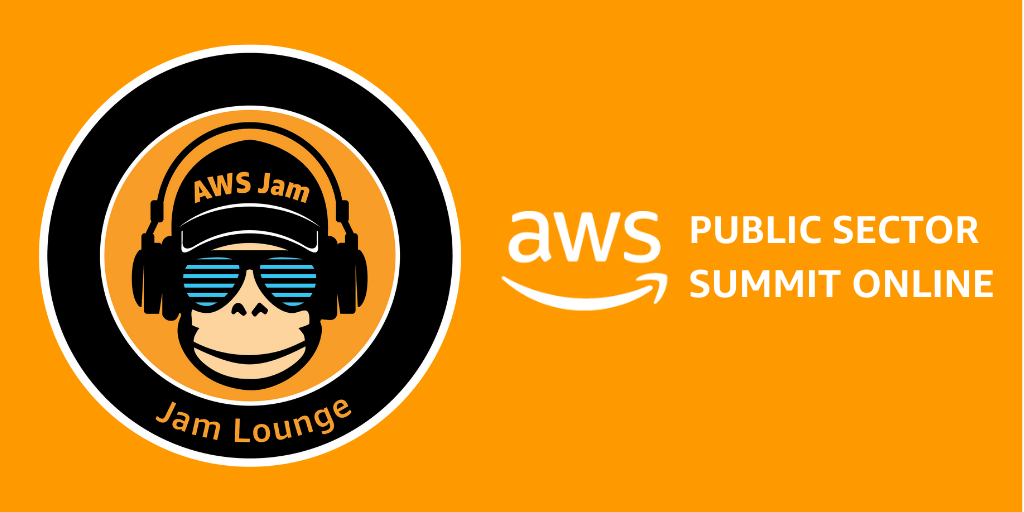 AWS Public Sector Summit Online 2021 Jam Lounge