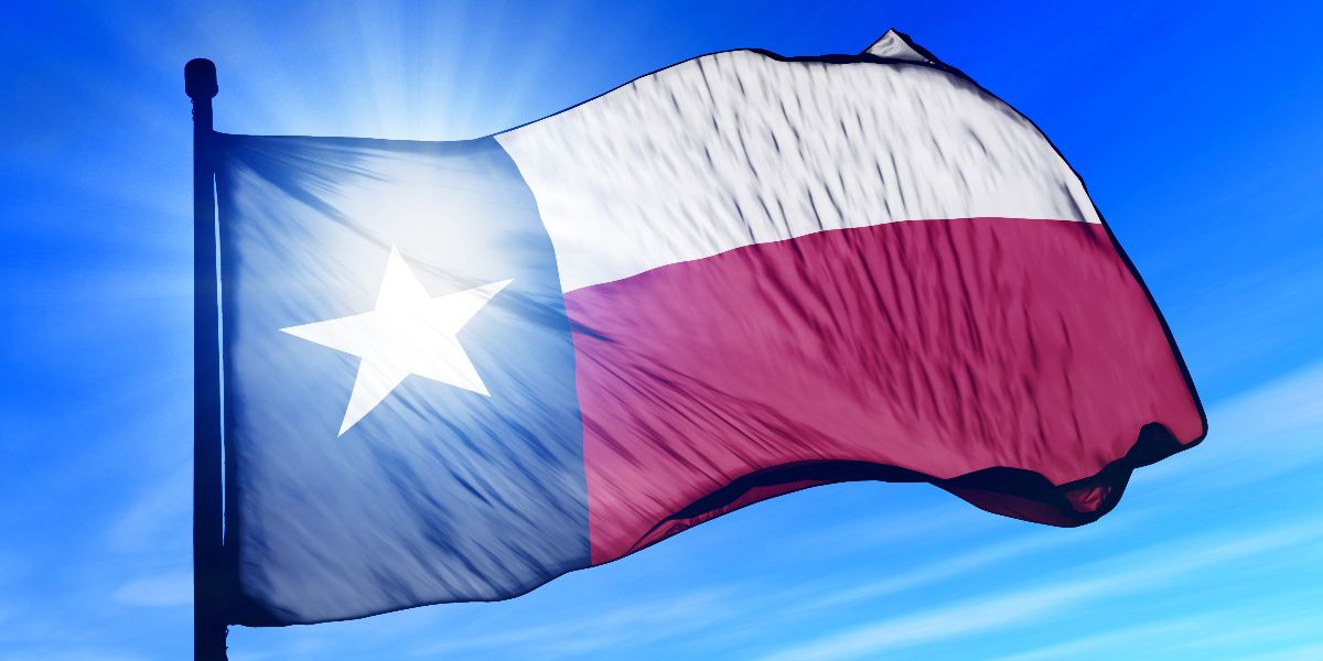 Texas Lone Star Flag: Texas launches a statewide effort to upskill and reskill workforce