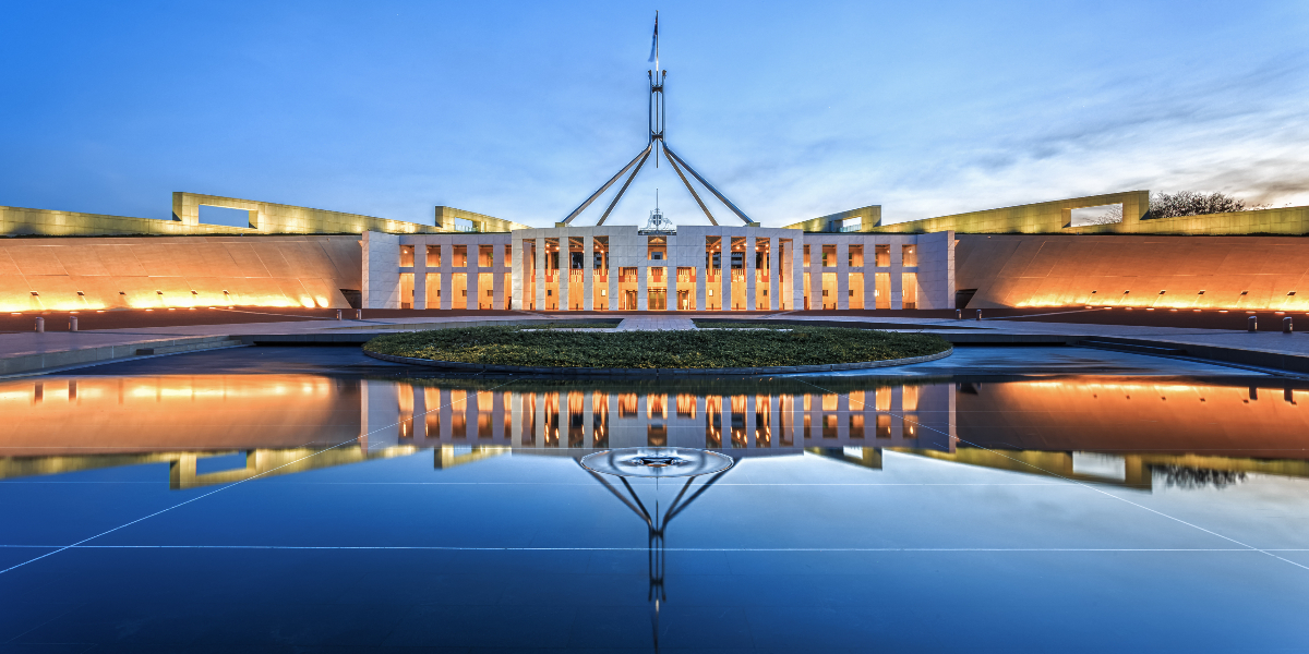 Canberra Parliament