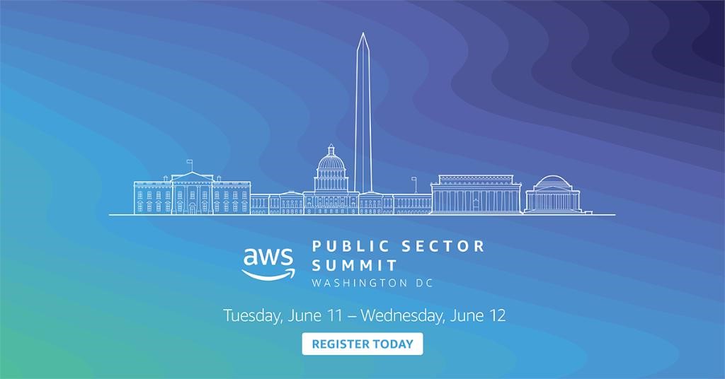 Create your agenda for the AWS Public Sector Summit DC AWS Public