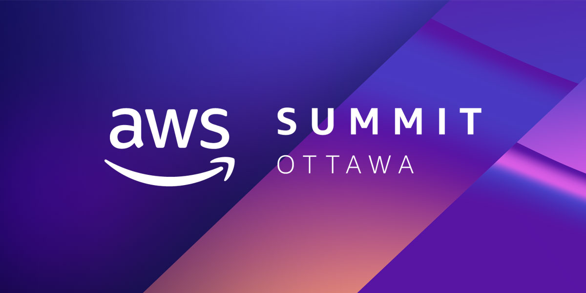 Powering digital transformation in Canada AWS Summit Ottawa keynote