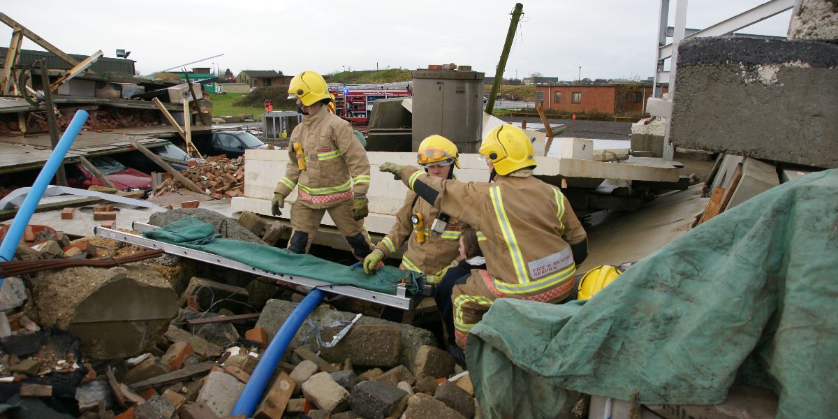 Building resilience: Using technology to prepare for, respond to, and ...