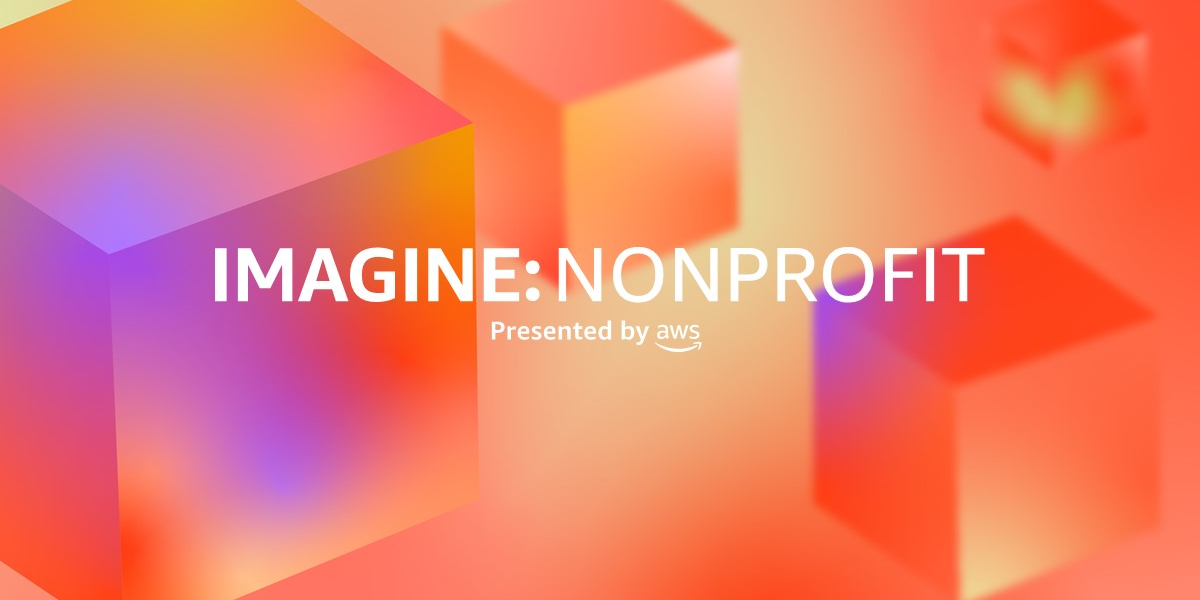 Register now for the IMAGINE Nonprofit conference in Washington, DC