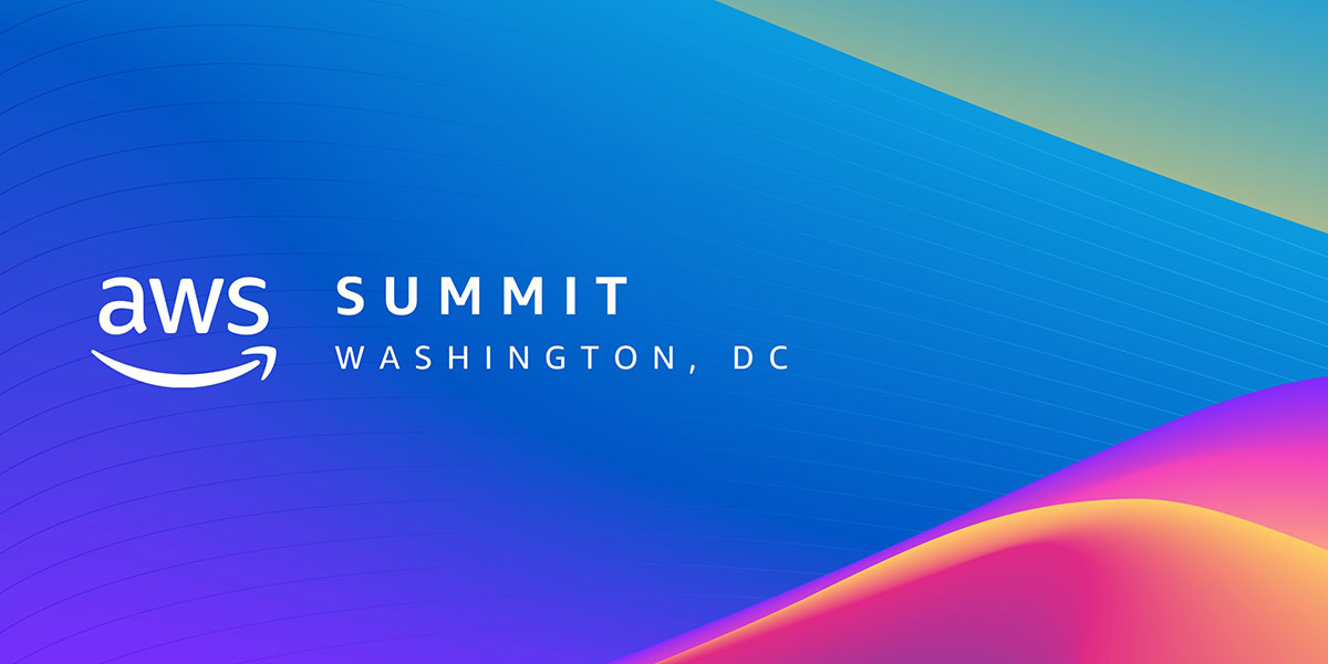 AWS Summit Washington, DC