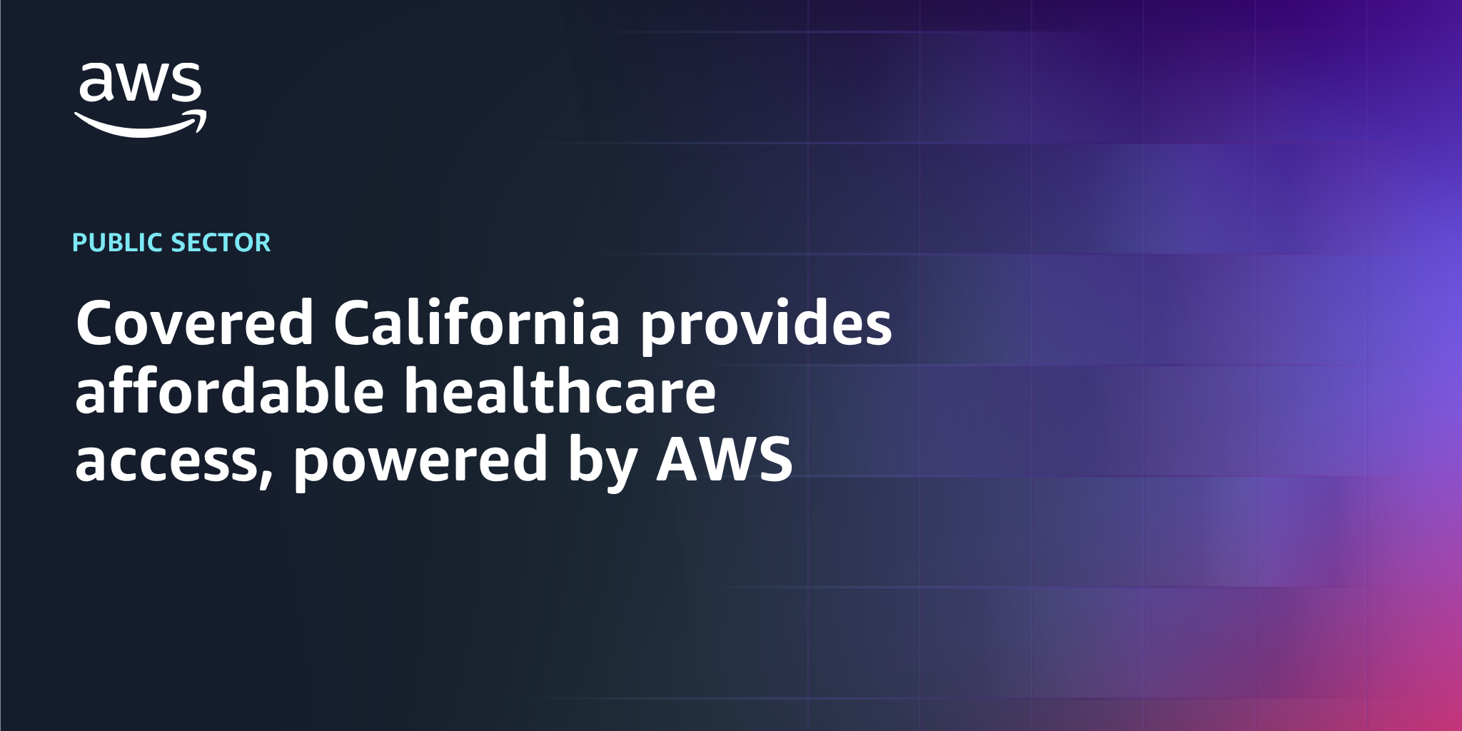 Covered California provides affordable healthcare access, powered by