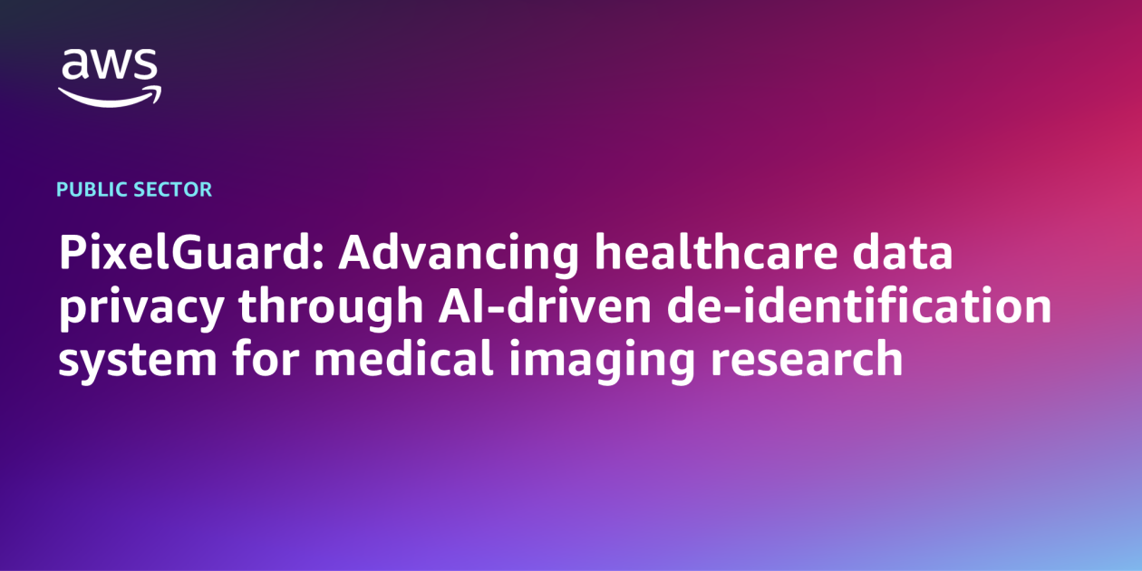 PixelGuard: Advancing healthcare data privacy through AI-driven de-identification system for medical imaging research