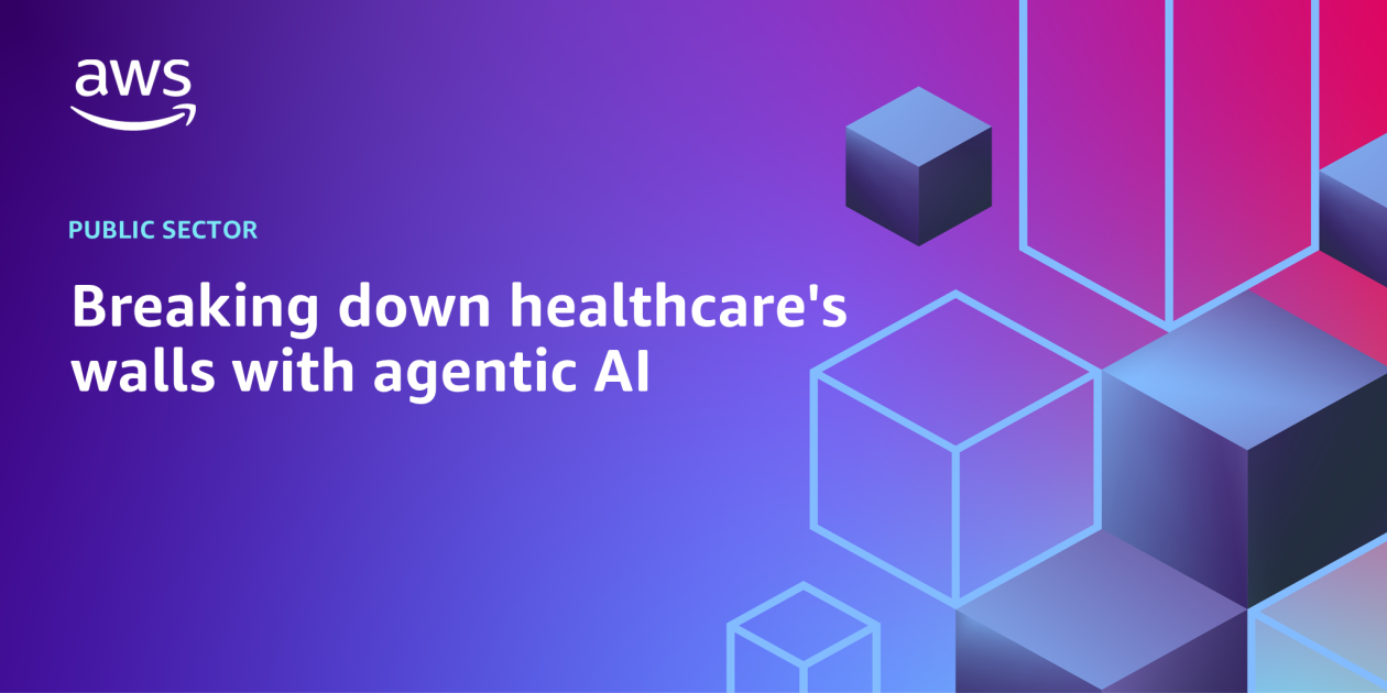 Breaking down healthcare’s walls with agentic AI