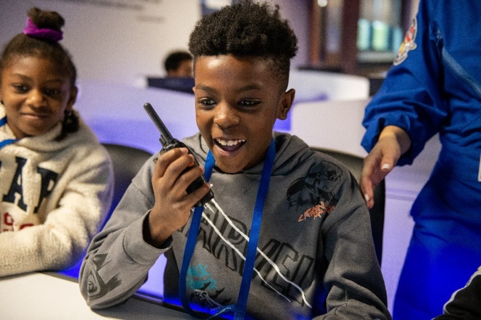 Challenger Center modernizes STEM education infrastructure with AWS to reach hundreds of thousands students nationwide