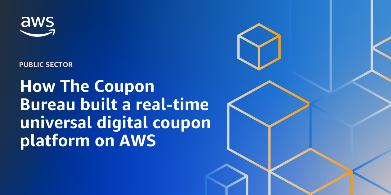 How The Coupon Bureau built a real-time universal digital coupon ...