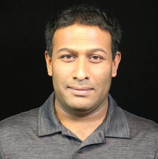 Arun Krishnaswamy