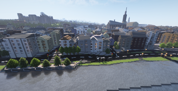 The German city Heidelberg