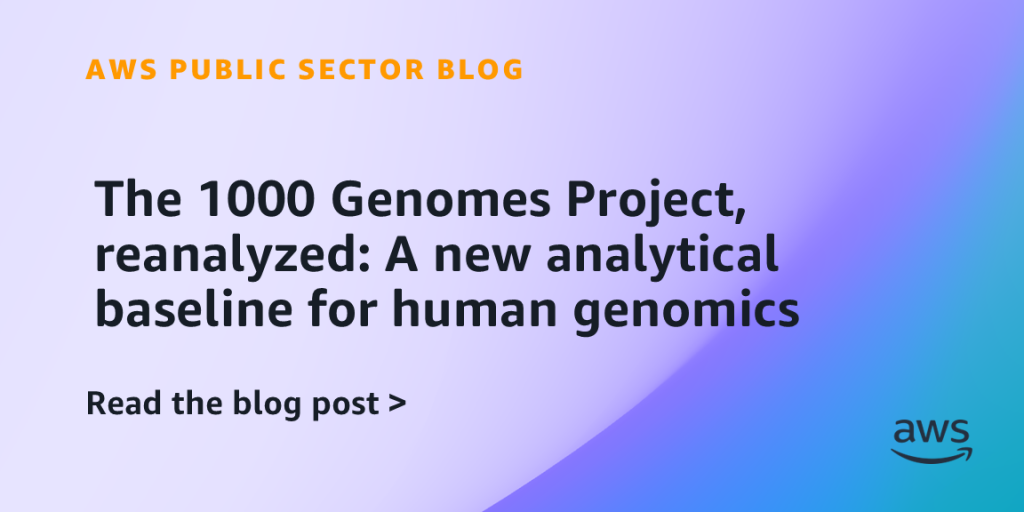 The 1000 Genomes Project, reanalyzed: A new analytical baseline for human genomics