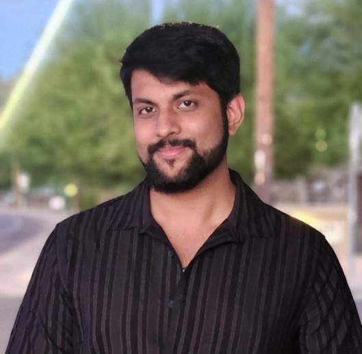 Jash Trivedi, MS