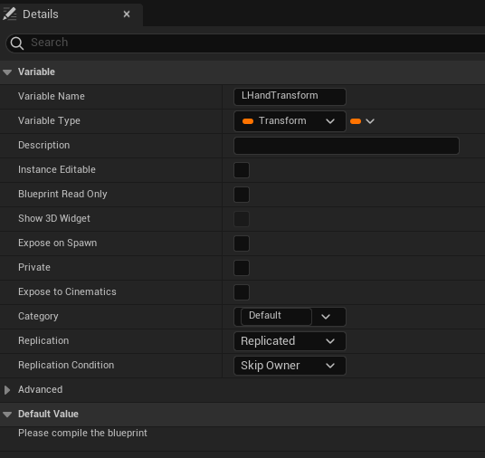 Creating An Options Menu Part 1  Setting Up The Visuals - Unreal