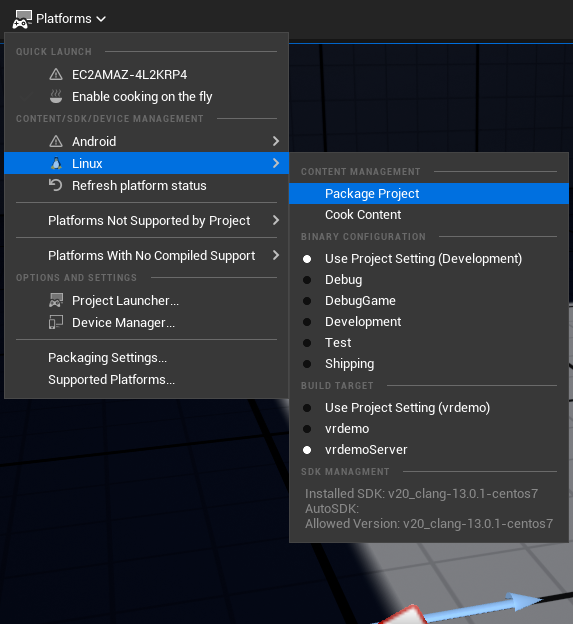 Creating An Options Menu Part 1  Setting Up The Visuals - Unreal