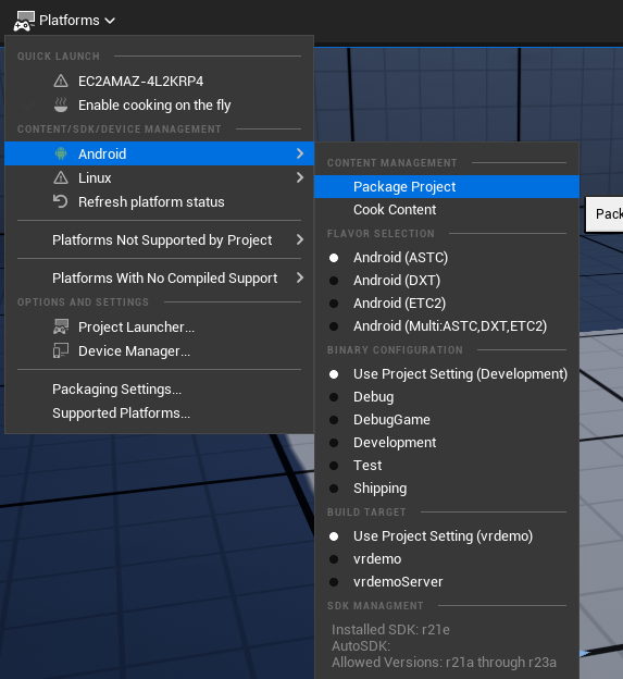 Roblox Game Client is not loading in VR - Oculus Quest 2 - Engine