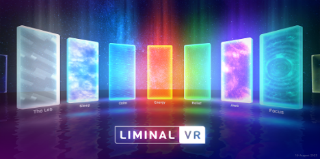 An image of Liminal VR logo