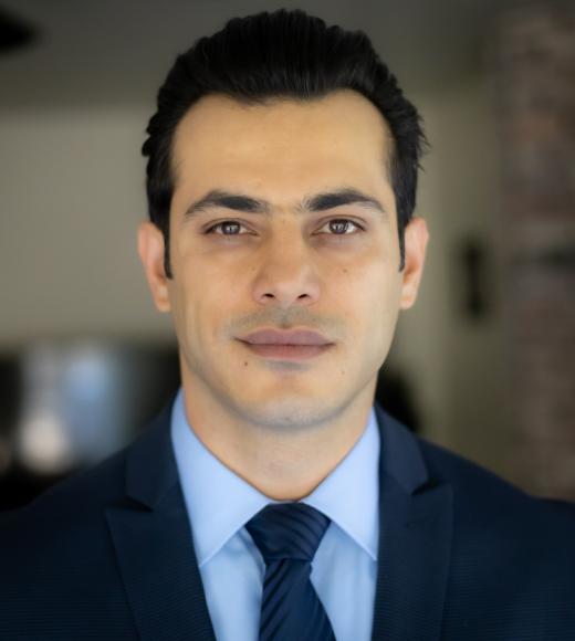 Dr. Alireza Pourreza